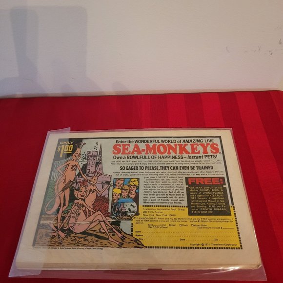 RARE, VINTAGE 1979, BILLY THE KID COMIC BOOK, ISSUE #127!!! - Picture 2 of 2